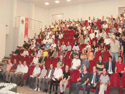 AMATÖR DENİZCİ BELGESİ EĞİTİMİ GERÇEKLEŞTİRİLDİ
