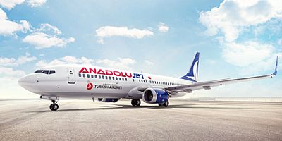 AnadoluJet, İran’ın Urumiye Kentini Uçuş Ağına Ekledi