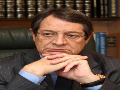Anastasiadis: Doğalgaz için Kıbrıs sorunu çözülmeli