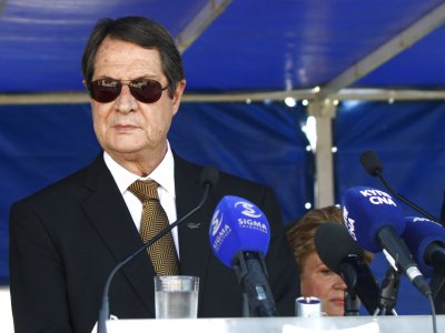 Anastasiadis: Türkiye doğalgaz konusunda ortak değil sadece müşteridir
