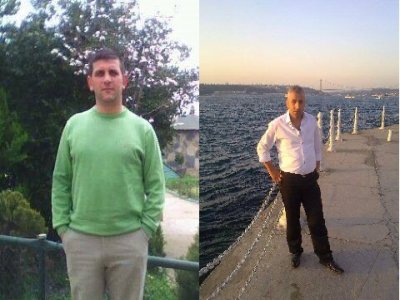 Aniden ortadan kaybolan 2 arkadaştan 20 gündür haber alınamıyor