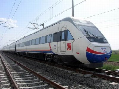 Ankara - İzmir YHT Hattı Geliyor