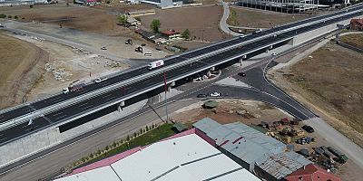 ANKARA İÇİN ÖNEMLİ PROJELER BİR BİR BİTİYOR