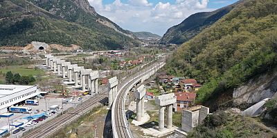 Ankara-İstanbul YHT Hattı 30 Dk Kısalacak