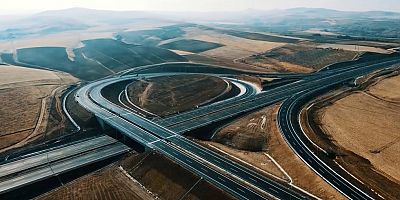 ANKARA-NİĞDE OTOYOLU'NA ULUSLARARASI FİNANSMAN ÖDÜLÜ