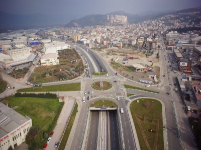 Ankara Yolunda Ulaşım Açık