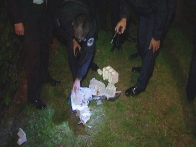 Ankara’da bomba süsü verilmiş paket paniği