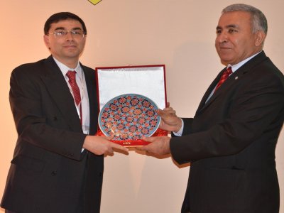 Ankara'da kuraklık toplantısı yapıldı