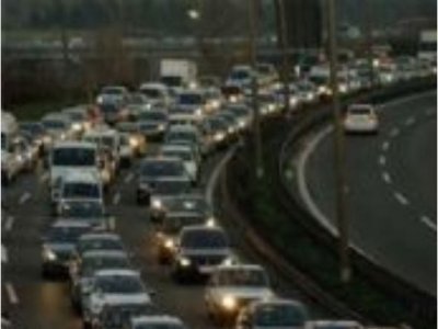Ankara`da Yollar Trafiğe Kapanıyor