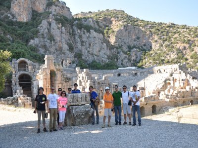 Antalya, Güney Koreli turistlerinde gözde turizm şehri