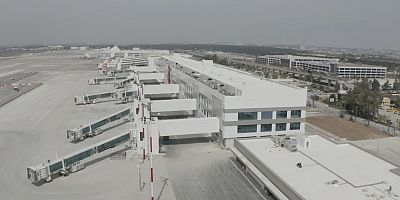 ANTALYA HAVALİMANI’NIN KAPASİTESİ 82 MİLYONA ÇIKIYOR