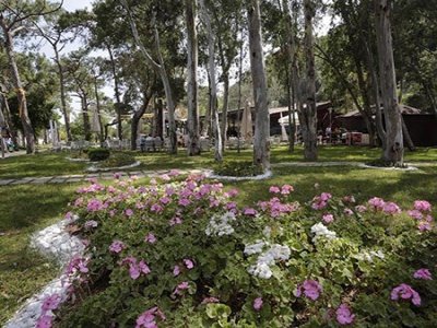 ANTALYA, SAHİLLERİ YENİ SEZONA HAZIR