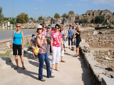 Antalya'da otellerin doluluk oranı yüzde 90 seviyesine ulaştı