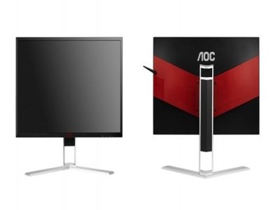 AOC, AGON SERİSİ`NİN İLK PREMIUM OYUN MONİTÖRÜ`NÜ ÇIKARDI