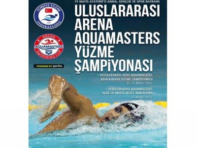 AQUAMASTERS HEYECANI BAŞLIYOR