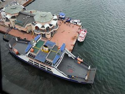 Arabalı Vapurlarda Oyun Parkı Dönemi Başlıyor