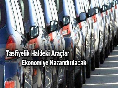 Araç Satışlarına 