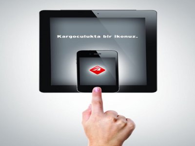 Aras Kargo Mobil Uygulamalarıyla Şubeniz Parmaklarınızın Ucunda !