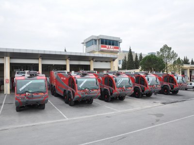 ARFF Filosuna Taze Kan