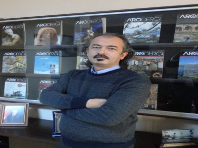 ARO:Turizmi şekillendiren ana unsur çevredir