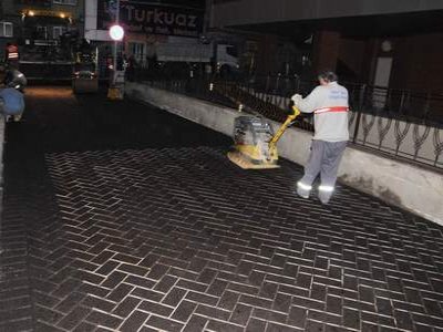 Asfalt Kaplamada Yeni Uygulama