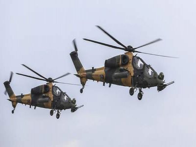 ATAK Göreve Hazır