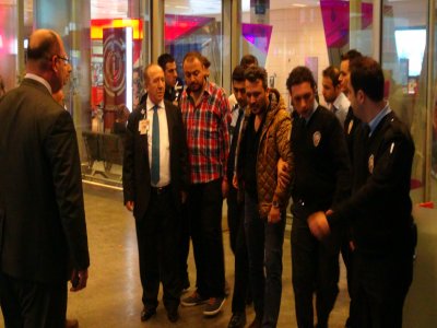 Atatürk Havalimanı’nda silahlı kavga