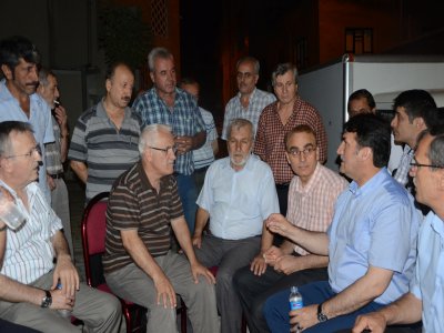 Atıcılar’a nefes aldıracak meydan açılıyor