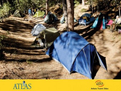 ATO, KIZILCAHAMAM`A GEZİ DÜZENLİYOR