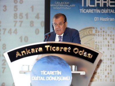 ATO’DAN “TİCARETİN DİJİTAL DÖNÜŞÜMÜ” ETKİNLİĞİ
