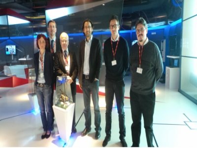 Avea NEWCOM Projesi’ne Ev Sahipliği Yaptı
