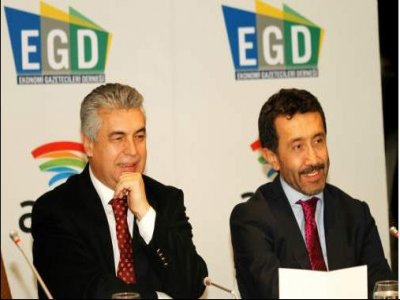 Avea Sponsorluğundaki EGD Gecesi’nde 2014 Yılı Öngörü Ve Hedefleri Masaya Yatırıldı