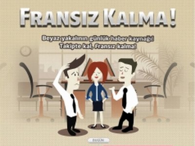 Avea’nın Desteğiyle “Fransız Kalma”