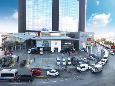 AVEK OTOMOTİV 10 YAŞINA BASTI