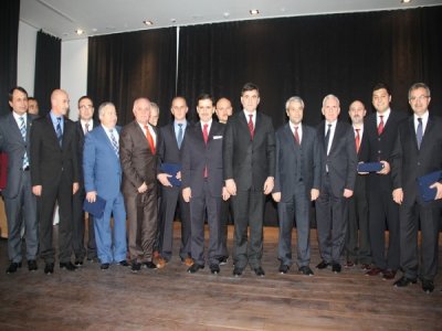 Avrasya İş Adamları Forumu Galası