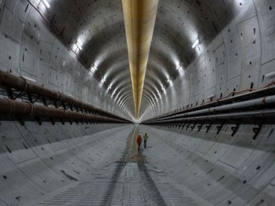 AVRASYA TÜNELİ SAHİL BANDINI RAHATLATACAK