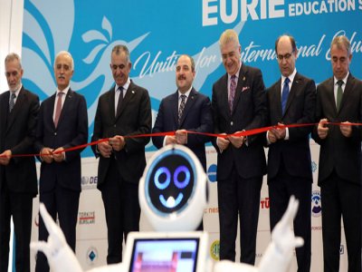 AVRASYA YÜKSEKÖĞRETİM ZİRVESİ