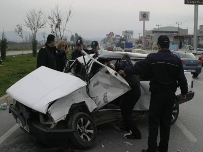 Aydın'da sürücülere 3 milyon lira kesildi