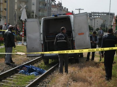 Aydın’da tren kazası: 1 ölü