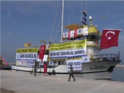 Bakan Arzu, Güzelbahçe Balıkçı Barınağı`nın Açılış Törenine Katıldı