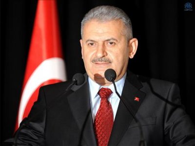 Bakan Binali Yıldırım`dan Kapsama Müjdesi