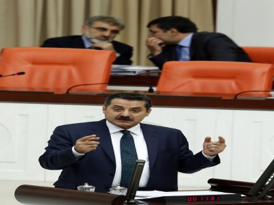 Bakan Çelik: Enerji ve madencilik politikaları mutlak suretle masaya yatırılmalı