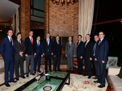 Bakan Erdoğan Bayraktar Kolombiya’da