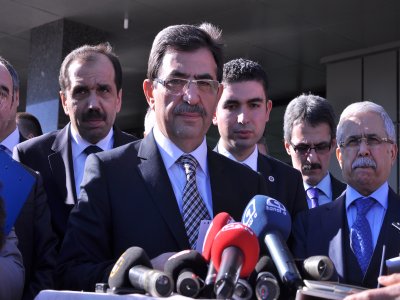 Bakan Güllüce: 3. havalimanında ÇED raporunun durdurulması doğru bir karar değil