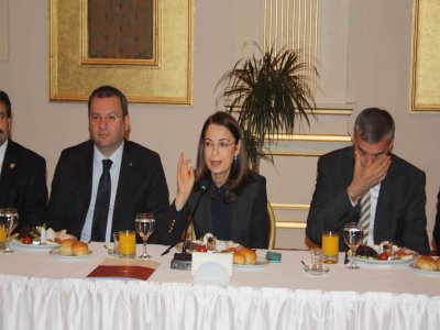 Bakan İslam: Yaşlı ve engellilerin Ücretsiz Taşınmasında Geri Adım Yok