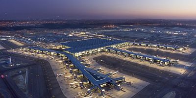 BAKAN KARAİSMAİLOĞLU: 9 AYDA 138 MİLYONDAN FAZLA YOLCUMUZU HAVALİMANLARIMIZDA AĞIRLADIK