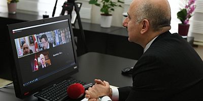 Bakan Karaismailoğlu, Kapadokya Üniversitesi Çalıştayına Katıldı