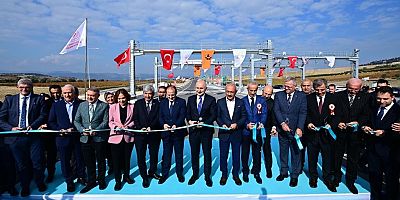 BAKAN KARAİSMAİLOĞLU: MERSİN OSB OTOYOL BAĞLANTISI İLE ULAŞIM 15 KİLOMETRE KISALDI.