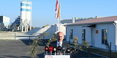 BAKAN KARAİSMAİLOĞLU: TARİHİ KÖPRÜMÜZÜ KORUYACAĞIZ, KESİNTİSİZ YÜK TAŞIMACILIĞINI SAĞLAYACAĞIZ