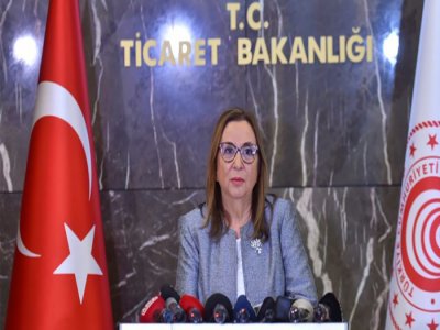 BAKAN PEKCAN`DAN, DENETİMLERE İLİŞKİN AÇIKLAMA